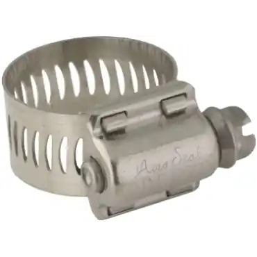Dixon Valve & Coupling MH4 Miniature Worm Gear Clamp