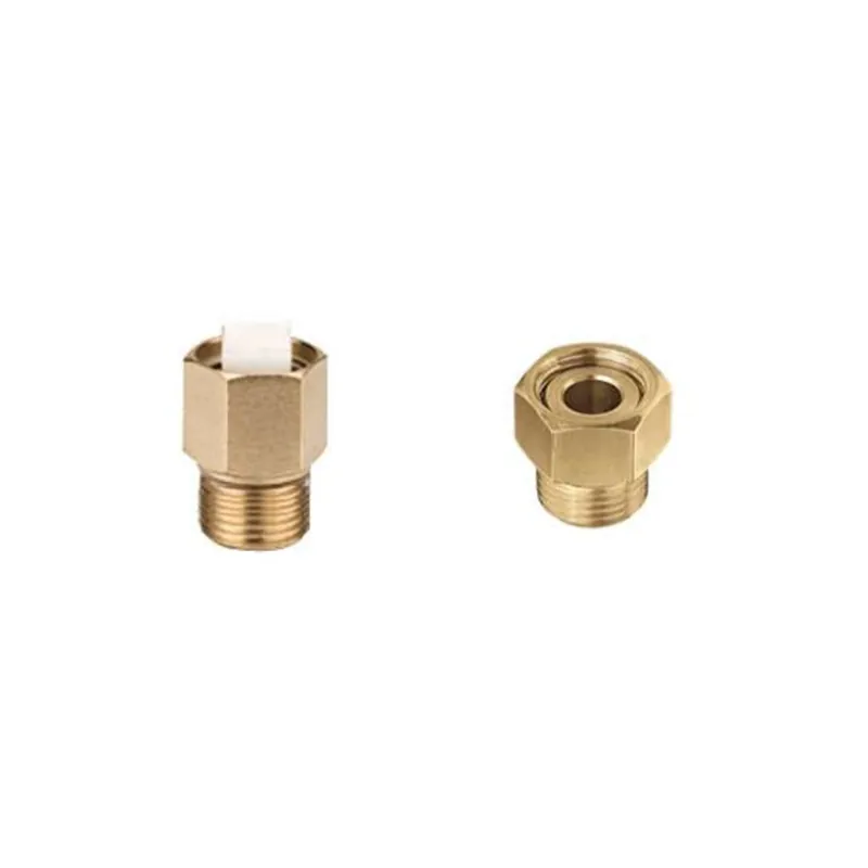 Caleffi 59474A 1/8 NPT Male Service Check Valve