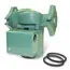 Taco 0010-MSF-IFC Circulator Pump 00 3 Speed Cast Iron Flange Integral Flow Check 1 Stage 1/20 Horsepower
