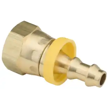 Dixon Valve BPFS44 Female NSPM Swivel x Push-on Hose Barb Ball Seat