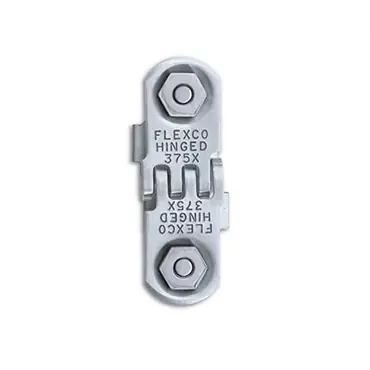 Flexco 375XJ14NC Bolt Hinged Fastener