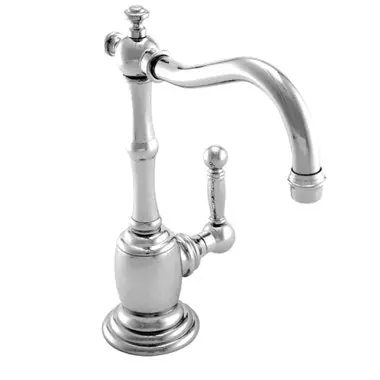 Newport Brass 108C/26 Chesterfield 1 gpm 1 Hole Deck Mount Cold Water Dispenser with Single Lever Handle