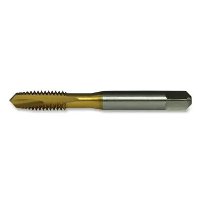 Greenfield 357922 TiN Plug Spiral Point Machine Tap Power 5/8 in-11 UNC