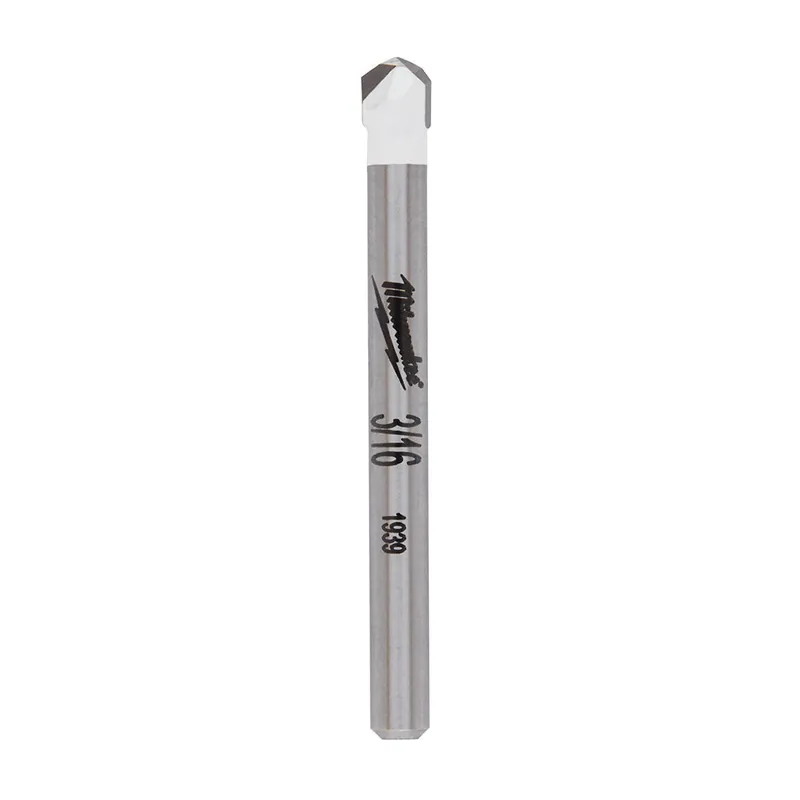 Milwaukee 48-20-8991 3/16 Tile and Natural Stone Bit