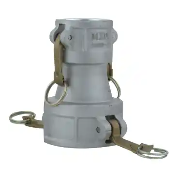 Dixon Valve & Coupling 2030-DD-AL Type DD Coupler