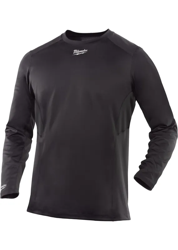 Milwaukee 401G-L WORKSKIN Mid Weight Base Layer - Gray