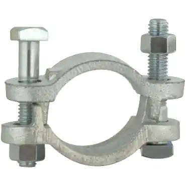 Dixon Valve & Coupling DL32 Double Bolt Clamp