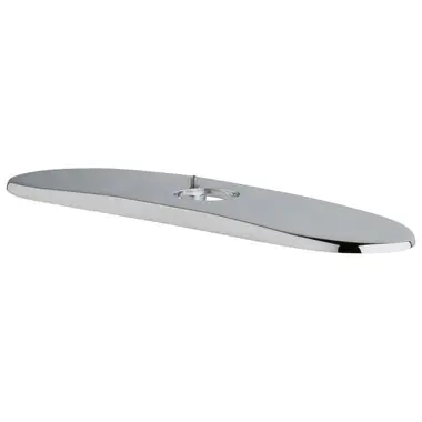 Chicago Faucet 3500-002KJKCP Cover Plate Assembly Lavatory Faucet 8 Inch