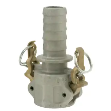 Dixon Valve & Coupling AC150 Boss-Lock Cam & Groove Type C Coupler x Hose Shank