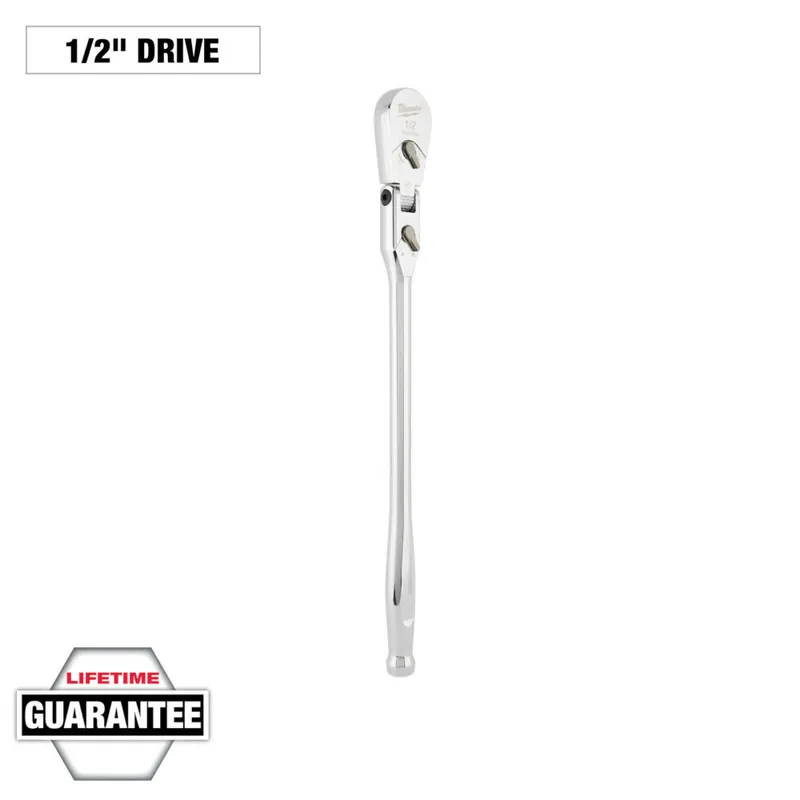 Milwaukee 48-22-9052 1/2 Drive 18 Flex Head Ratchet