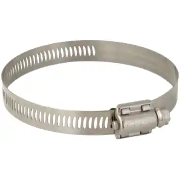 Dixon Valve & Coupling HSS56 Worm Gear Hose Clamp