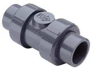 Spears 4529-005C 1/2 CPVC TU2KIND BALCHKVLV SOC/FPT EPDM
