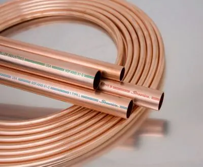 Streamline LH04010 1/2 in Copper - 10 Foot