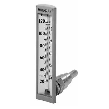 Ashcroft S520RD5 Pressure Gauge