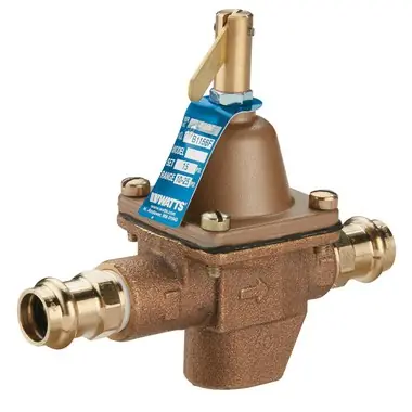 WATTS B1156FPRS1/2 Pressure Relief Valve