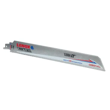 LENOX LXAR12108CT-1 12inch Reciprocating Saw Blade 1pk