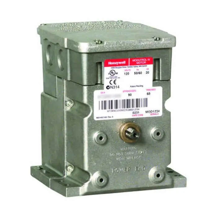 Honeywell M7284A1079/U Modutrol IV Motor Non-Spring Return