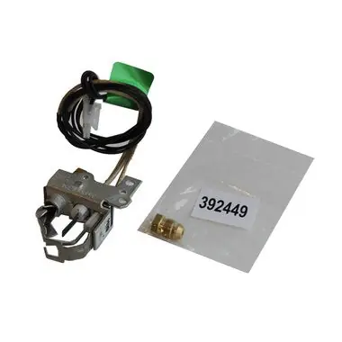 Bradford White 2334551400 Pilot Assembly Universal Q3450J Propane for Model PDX75S70