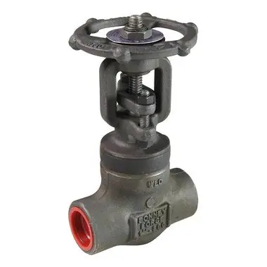 Bonney Forge WL11T-34 3/4 in. Forged Steel Standard Port Threaded Gate Valve
