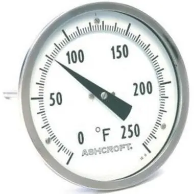 Ashcroft 30EI60R04050550 Pressure Gauge