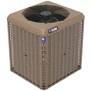 YORK YC2D60SB21S Split System Air Conditioner 5 Ton