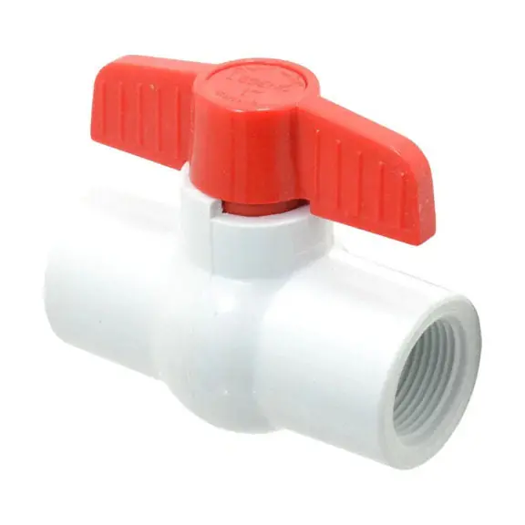 Legend Valve 201-305 1 T-601 PVC Ball Valve 150 psi WOG Replacement 201-305