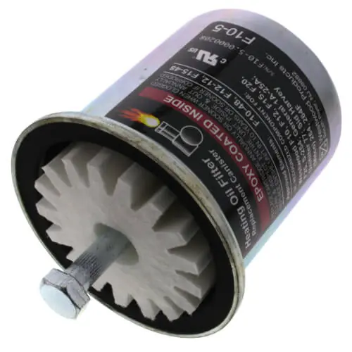 Westwood Products F10-5 Pure-Oil Sm General Type Canister Upgrade Kit