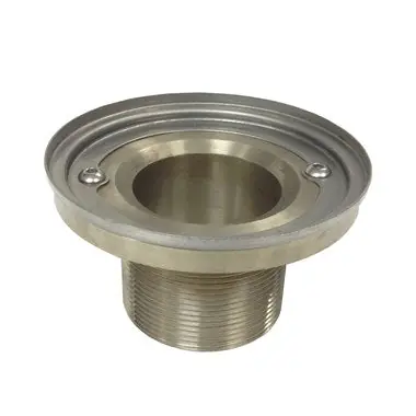 Newport Brass 277-03 Drain Base Solid Brass and Stainless Steel