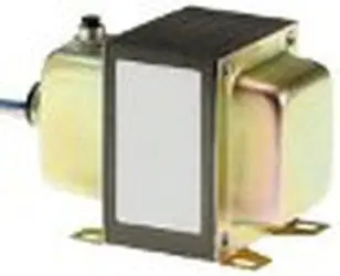 Schneider Electric EMSC-618 Transformer 120 VAC 24 VAC @ 100VA 4 Hole Mount