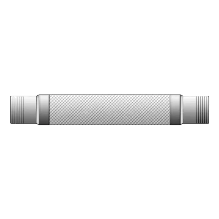 TCH TCHS-200-MMT Flexible Pump Connector 2 in MNPT