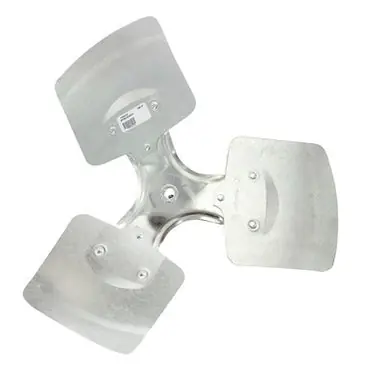 Reznor RZ195678 Fan Blade 19 Inch Counterclockwise 3 Blades 1/2 Inch
