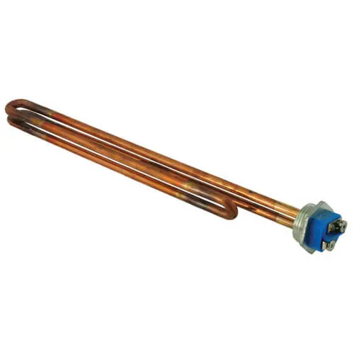 Rheem AP10873LL-6 1 4000W Copper Resistored Screw-in Element LWD 480V