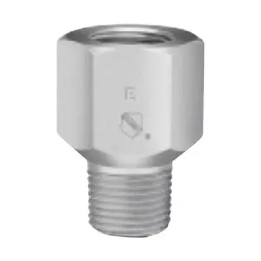 Ashcroft 50-1112S-1/2IN Pressure Snubber Porosity E 1/2 Inch 303 Stainless Steel
