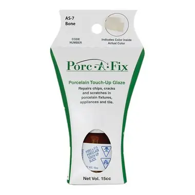 American Standard 070900-0210A Enamel Steel Touch-up Paint in Bone