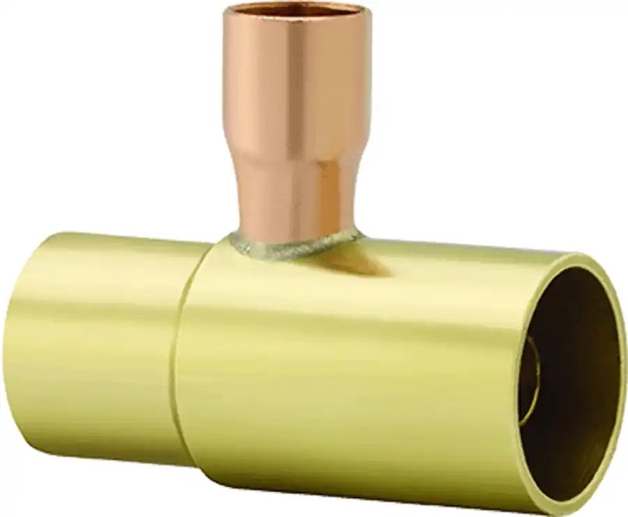 Sporlan 206832 Connector 5/8 In / Out x 1/2 Auxiliary Side ASC-5-4