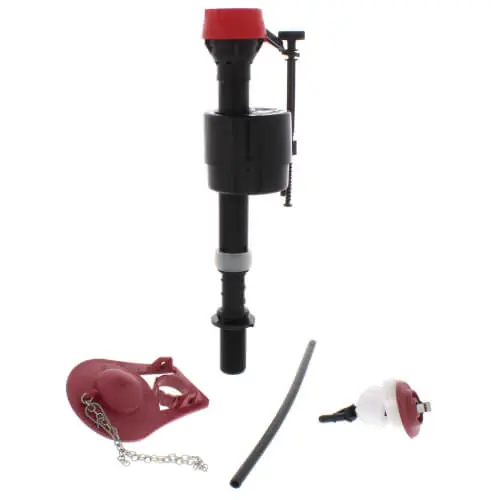 Fluidmaster 45C Ultra Quiet Fill W/Flapper