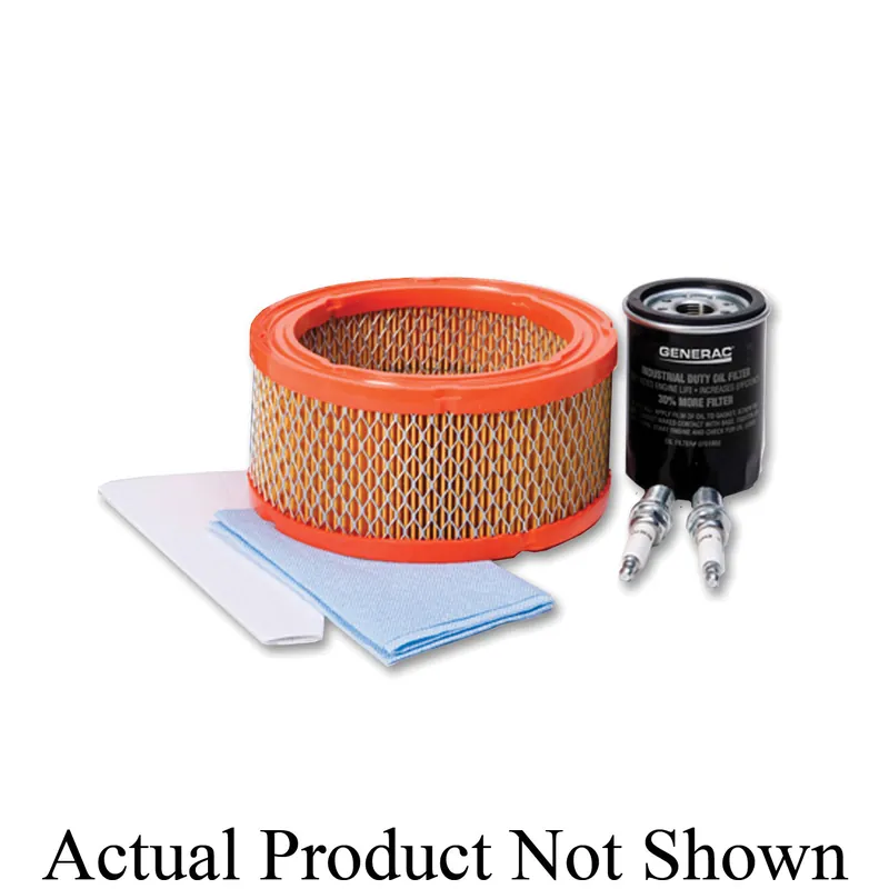 Generac 5662 Maintenance Kit for 8 kW Standby Generator with 410 cc Engine