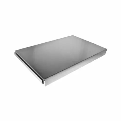 Southwark 21L2410 24 x 10 End Cap Hot Dipped Galvanized