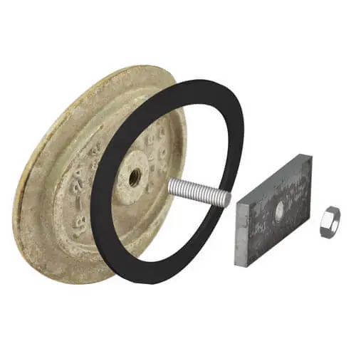 Rheem SP22079 Handhole Assembly - Replacement Part
