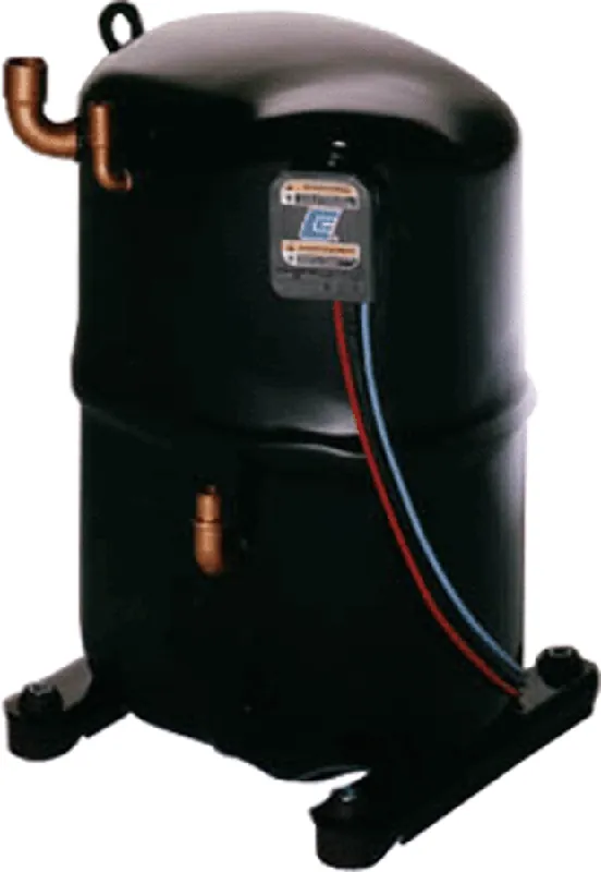 Emerson CR32K6E-TF5-875 Compressor, 200-230/1 1/2 x 3/4 Hermetic R22/R407C Copelaweld