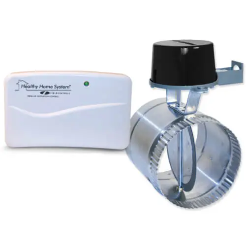 Field Controls 602600706 FAV-6 6 Fresh Air Ventilation System w/ FAVC & FAD