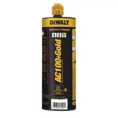 DEWALT 8578SD-PWR Ac100 Gold 14 Oz 825Ml 10-1