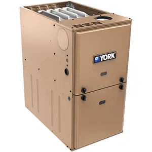 York Y81E080C16SMPS1 80% Single Stage Standard ECM 80 mbh 16CFM Multi-Position
