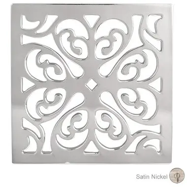 Newport Brass 233-605/15S Bathing Fixtures