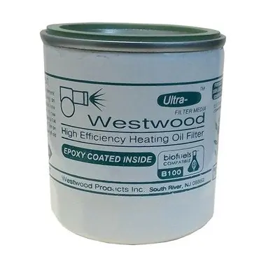 Westwood Products F100-10B Filter Spin on Replacement Cart w/ O Ring