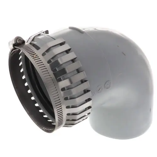 DuraVent 4PPS-E90C 4 PolyPro 90 Elbow w/ LB2 REPLACEMENT MPN