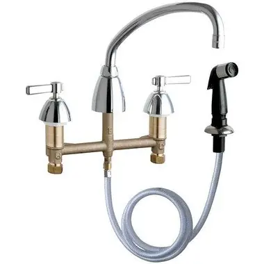 Chicago Faucets 200-ACP Commercial Faucet