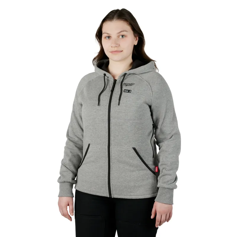 Milwaukee 336G-21M Women's Heated Hoodie Power M12 (Medium) Replacement MPN