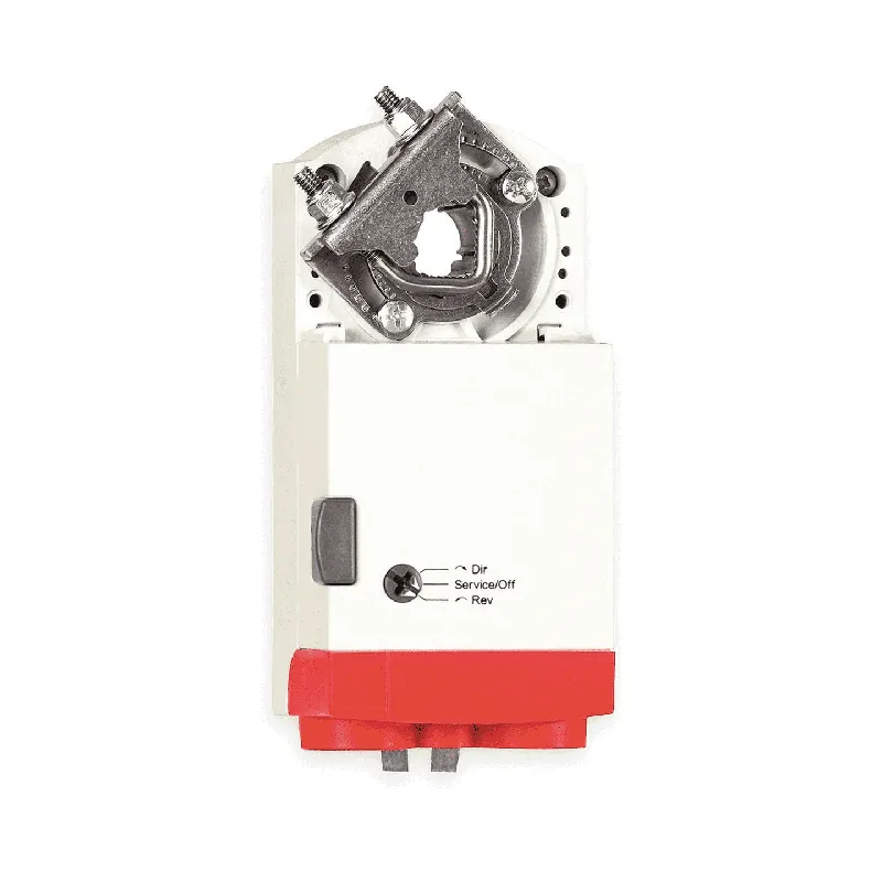 Honeywell MN6105A1201/U Direct Coupled Actuator 44 in-lb