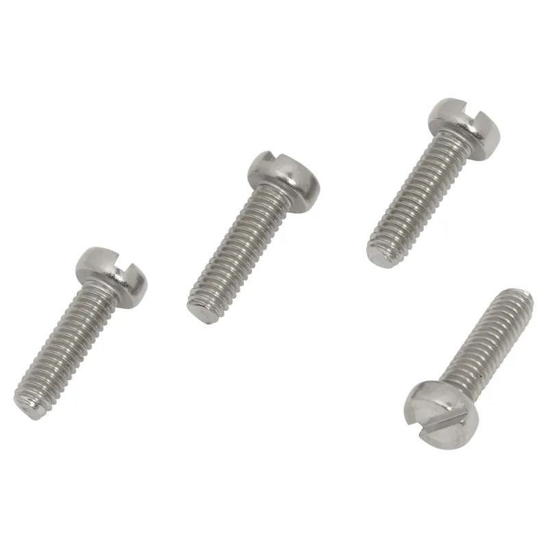American Standard A918657-0070A M4 x 14 Slot Cheese Head Screws Replacement MPN